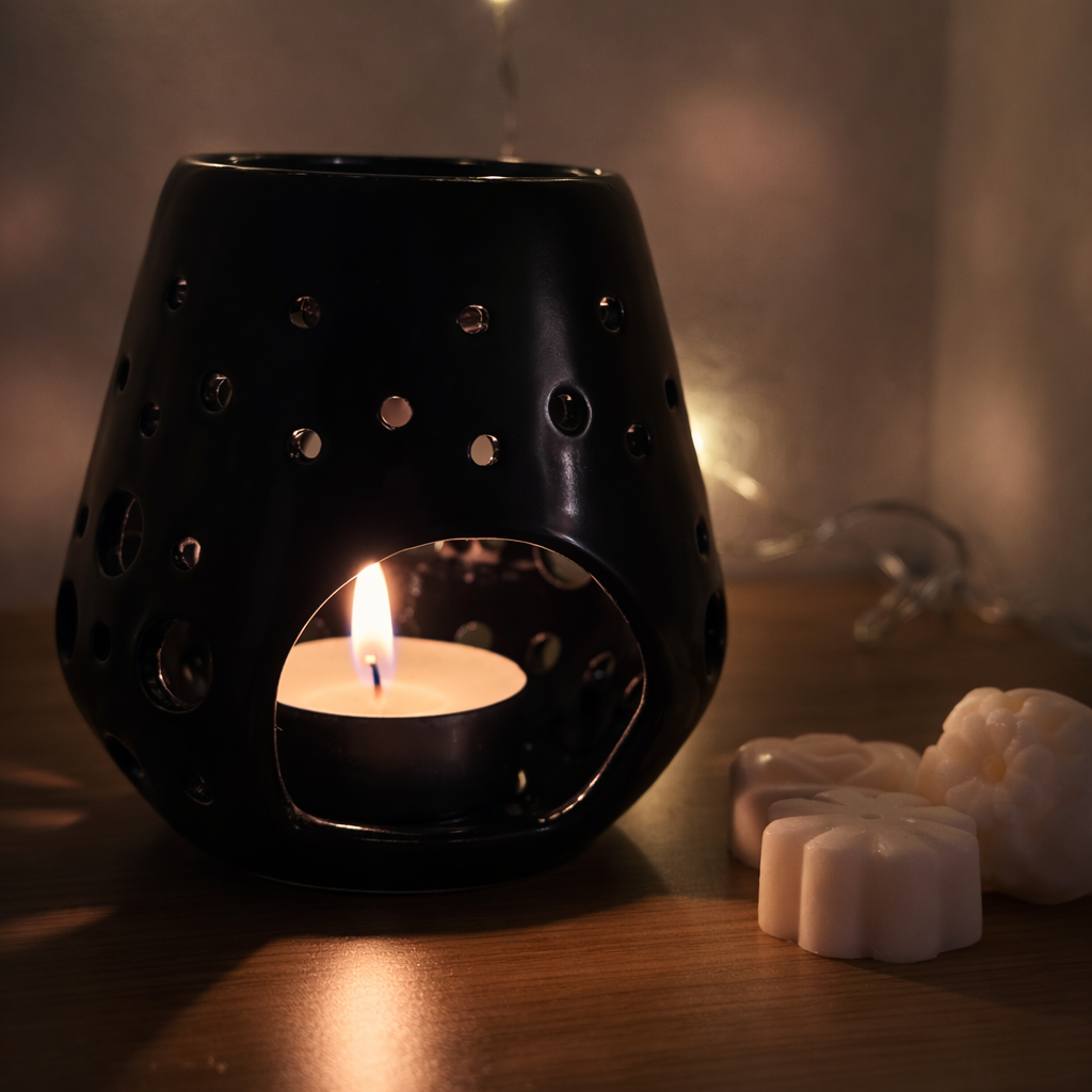 Ombre Parfumée - Coffret duo Fondants et Brûleur