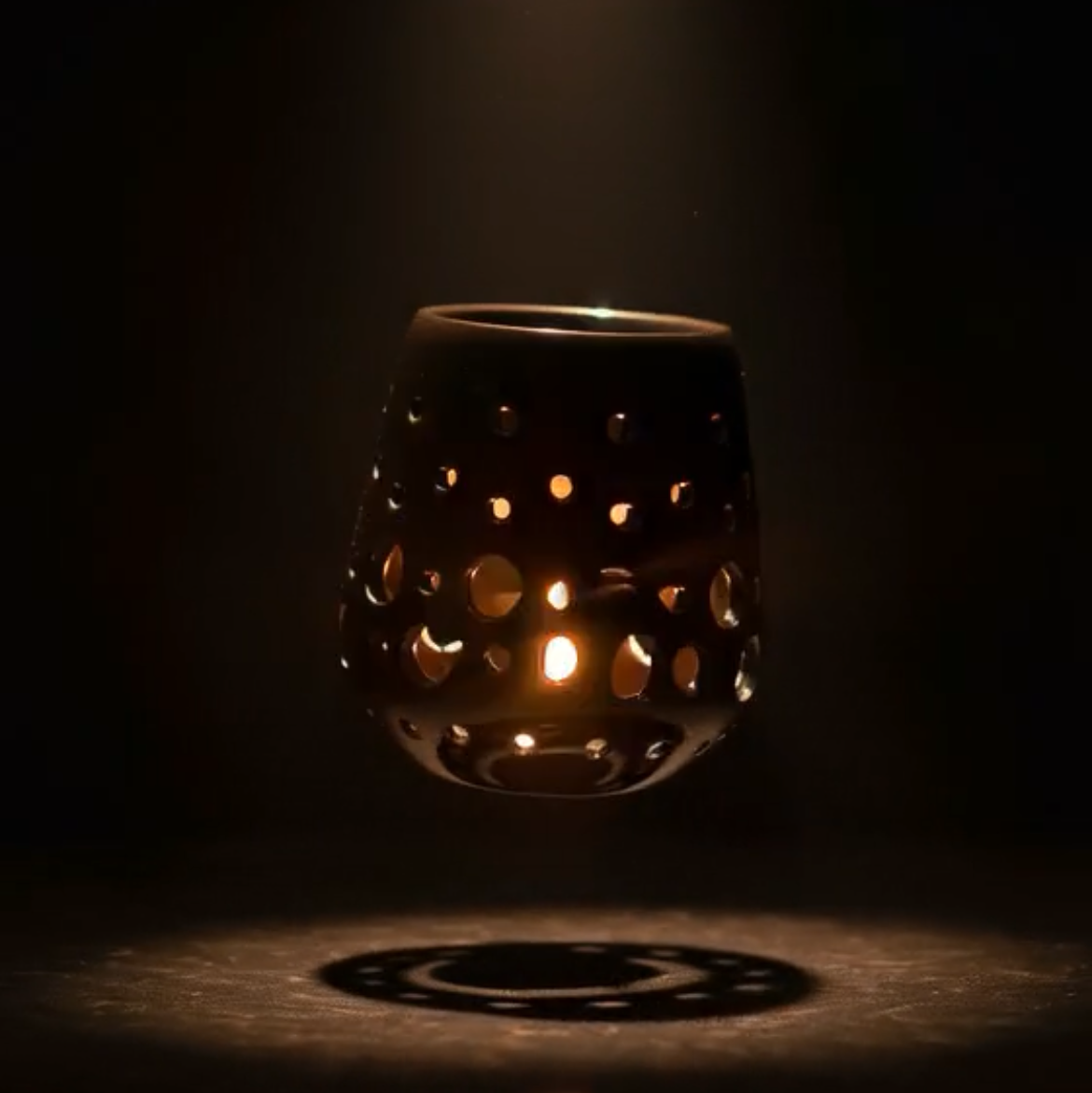 Ambiance Pure - Brûleur de Parfum
