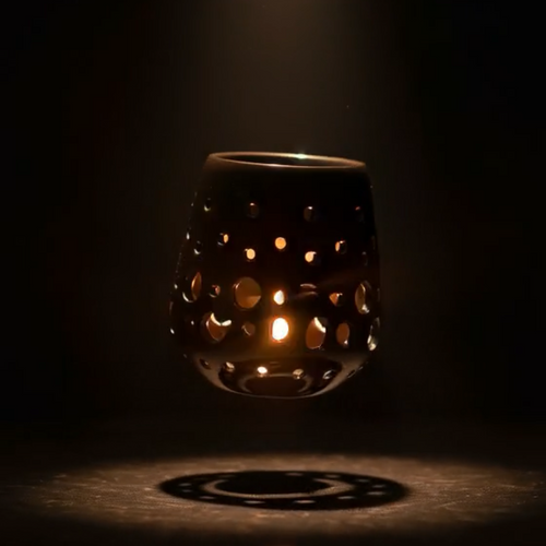 Ambiance Pure - Brûleur de Parfum